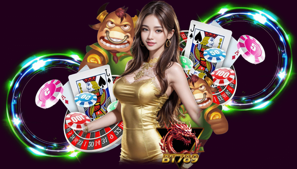 BT789 คาสิโนออนไลน์