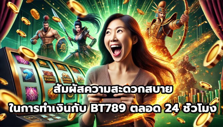 สัมผัสความสะดวกสบายในการทำเงินกับ BT789ตลอด 24 ชั่วโมง-5